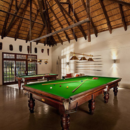 Indoor Games Room