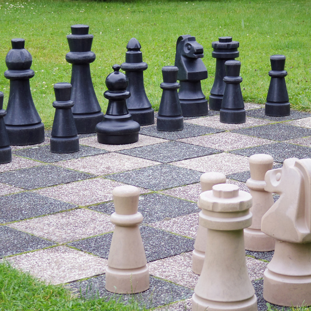 Chess Garden