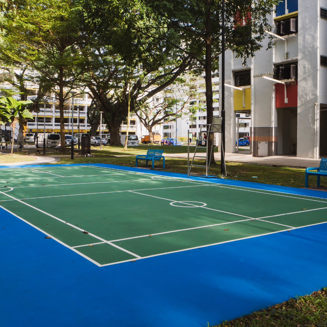 Multipurpose Court